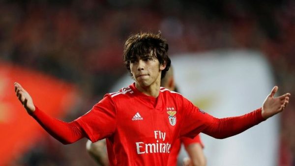 Felix Dikabarkan Makin Dekat ke Atletico, Benfica Membantah